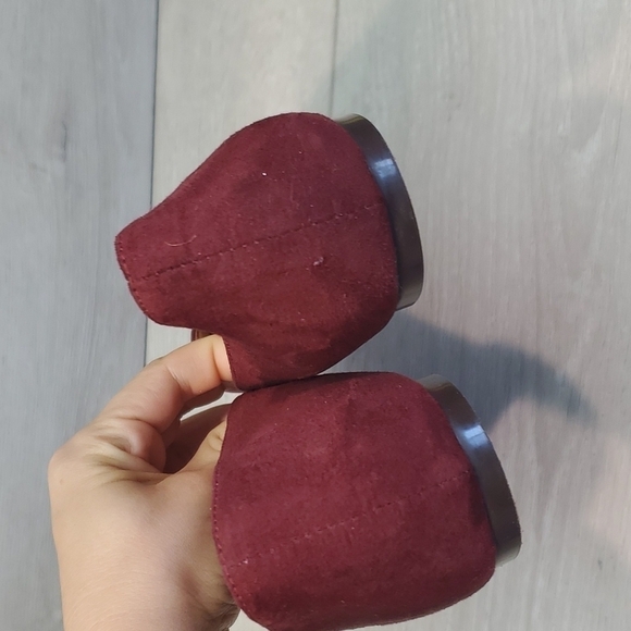 H&M Womens"Like New" Loafer Flats shoes sz 40 US 8.5 - Picture 6 of 11